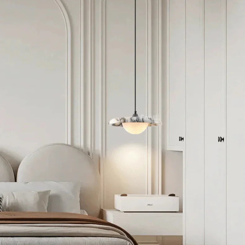 Fitzroy Marble Pendant Lamp