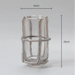 Clarizze Glass Vase