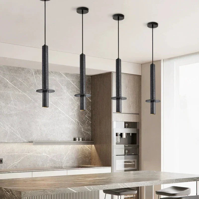Antonia Travertine Pendant Lamp