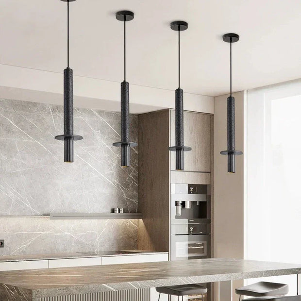 Antonia Travertine Pendant Lamp