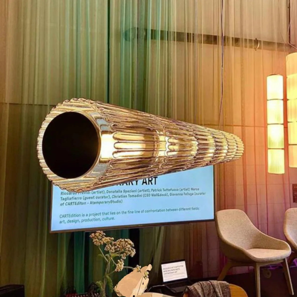 Dyrthem Pendant Lamp