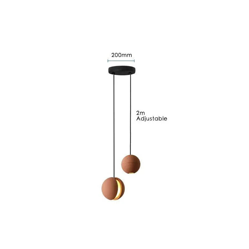 Ebba Pendant Light