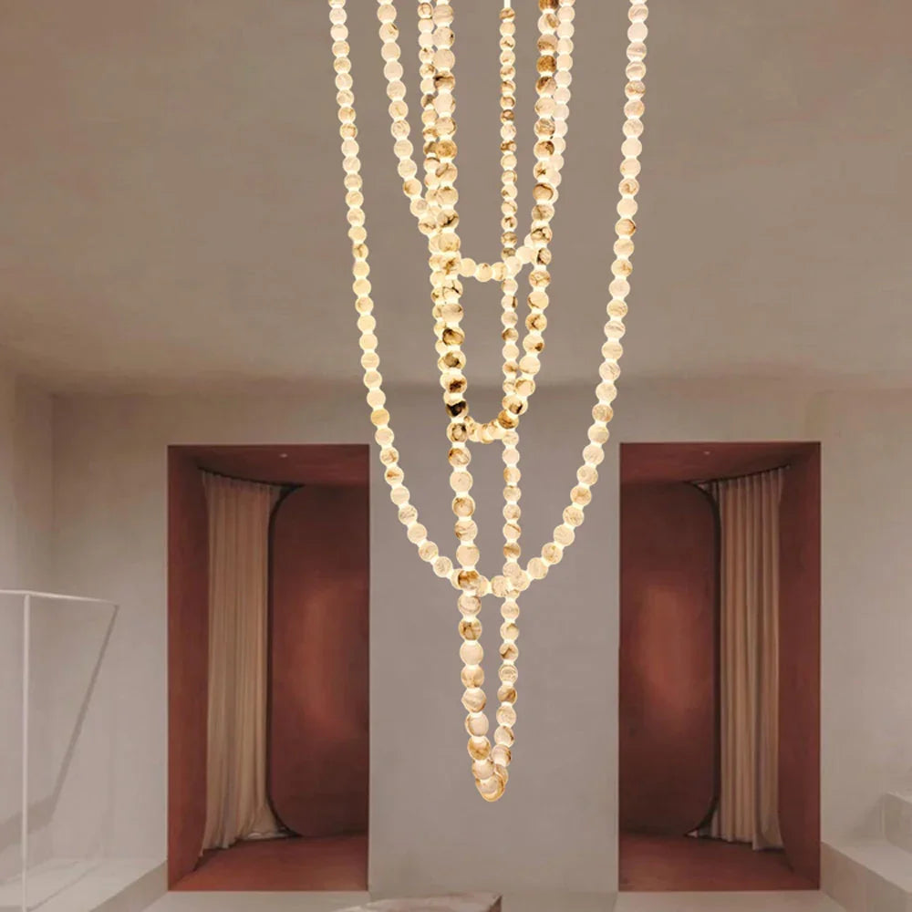 Marmo Cascante Pendant Light