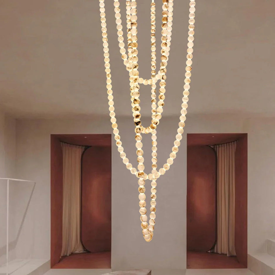 Marmo Cascante Pendant Light