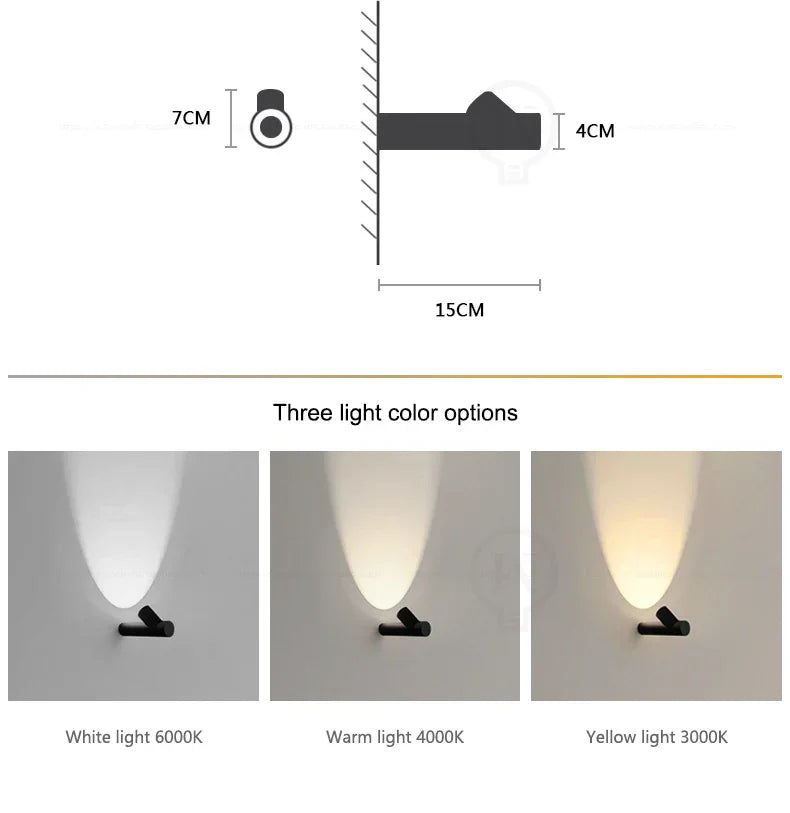 Alessia Waterproof LED Wall Lamp