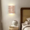 Azrel Travertine Wall Lamp