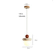 Jenna Travertine Pendant Lamp