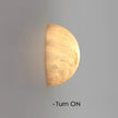Cloud Stone Wall Lamp