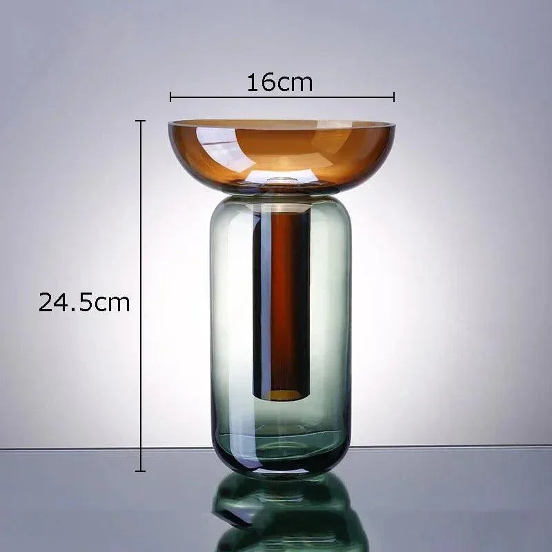 Ailsa Glass Vase