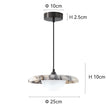 Fitzroy Marble Pendant Lamp