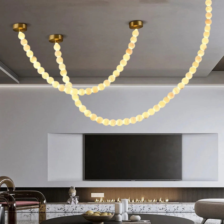 Marmo Cascante Pendant Light