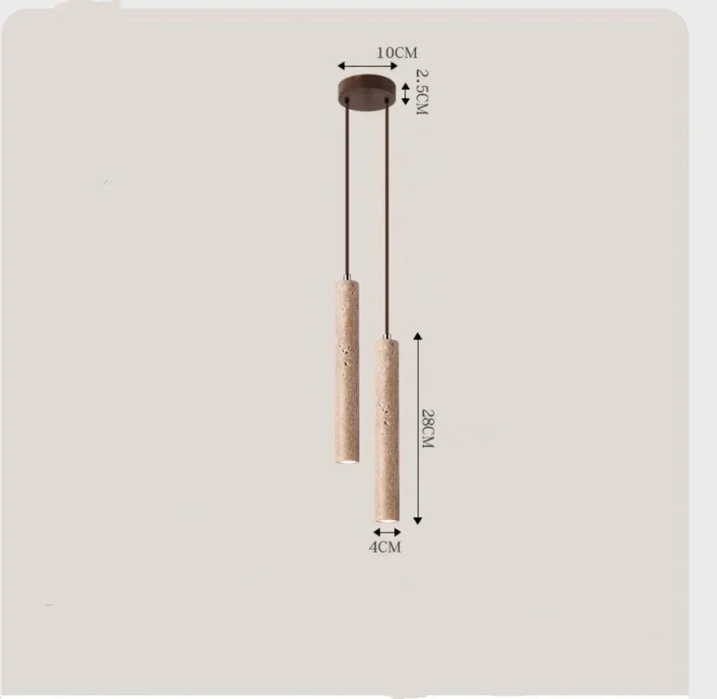 Manelli Fine Pendant Lamp