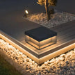 Abbie Solar Pillar Light