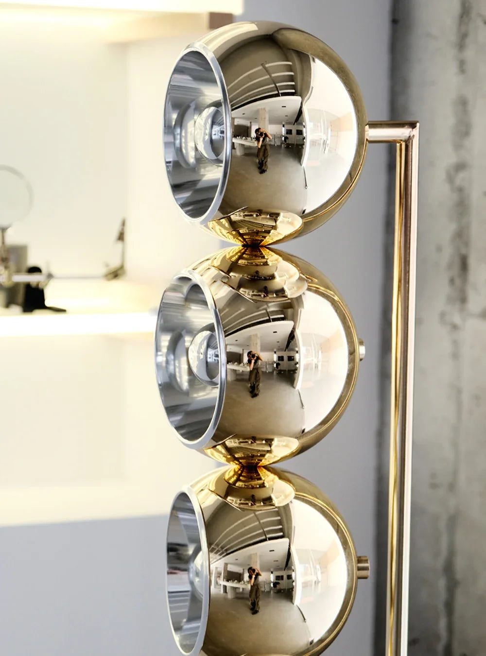 Totemico Floor Lamp