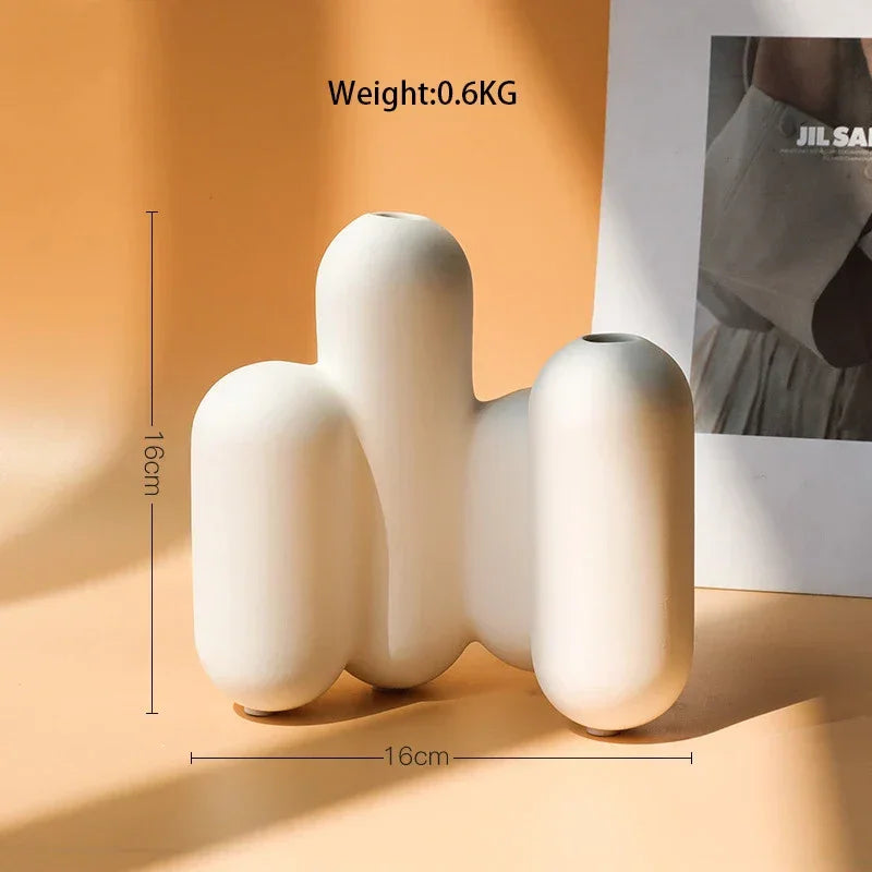 Capri Vase Collection By Elenorra