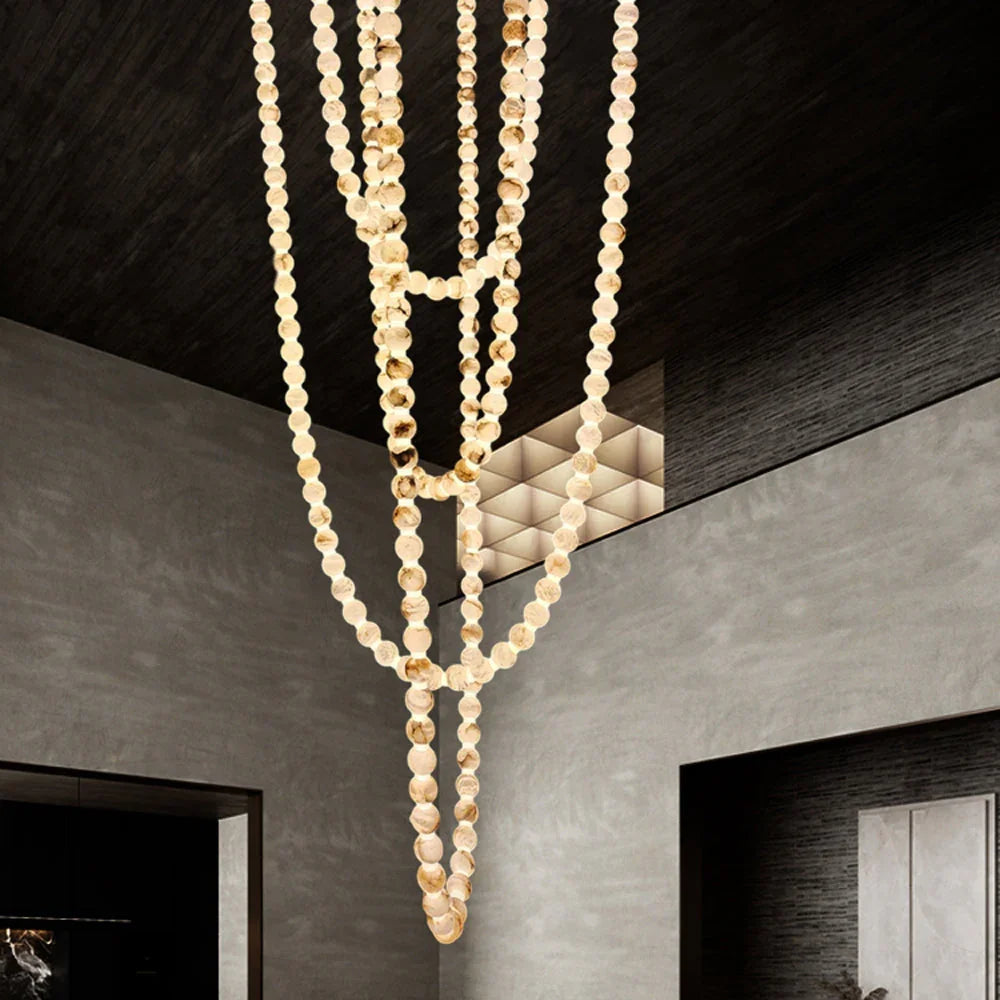 Marmo Cascante Pendant Light