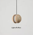 Kathleen Travertine Pendant Lamp