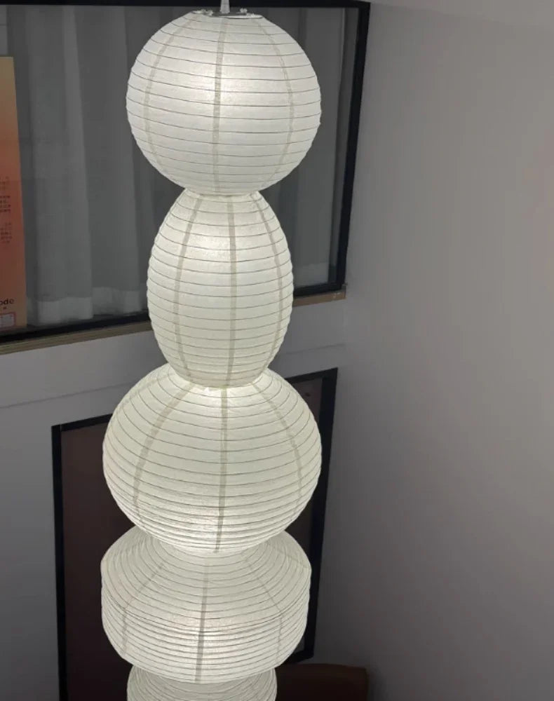 Noguchi Pendant Light