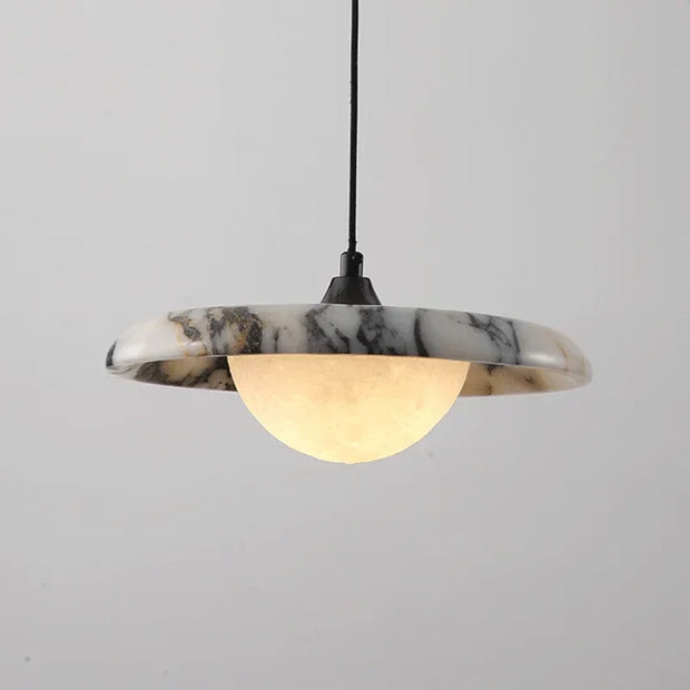 Fitzroy Marble Pendant Lamp