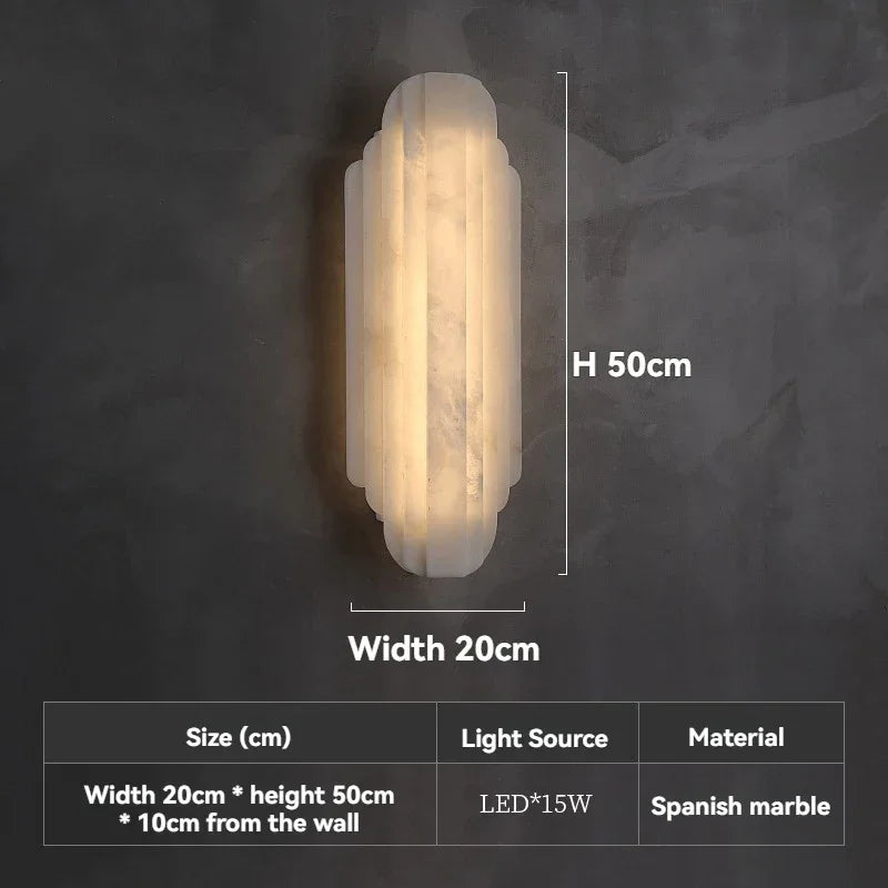 Santina Wall Lamp