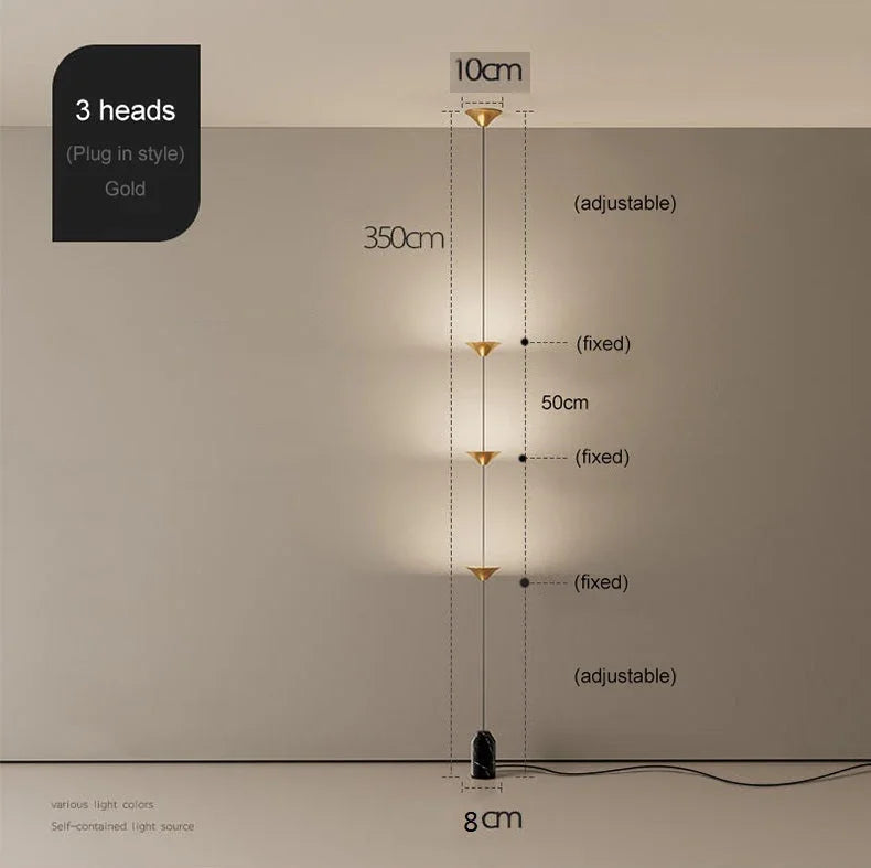 Karencita Wall Lamps