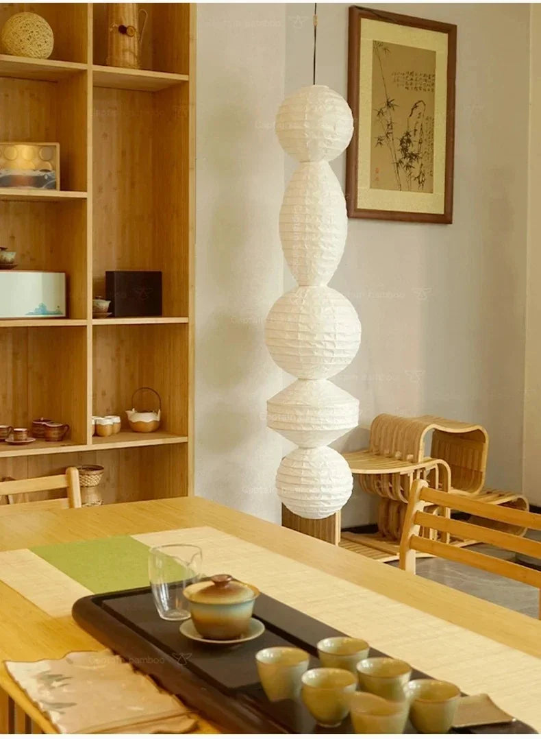 Noguchi Pendant Light