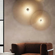 Zaina Rattan Wall Lamp