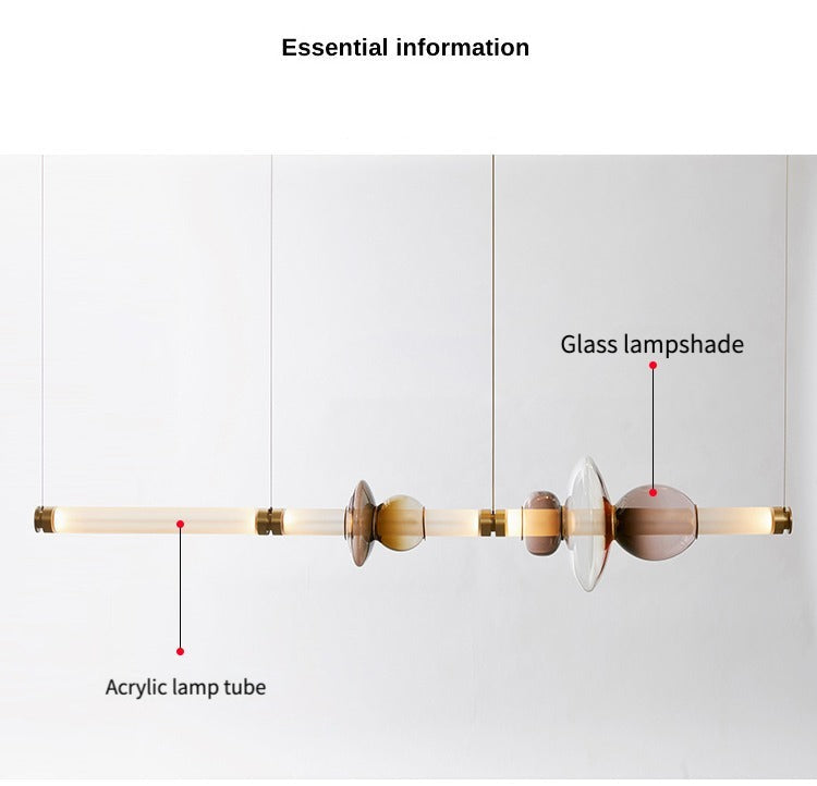 Lerieo Linear Pendant