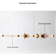 Lerieo Linear Pendant