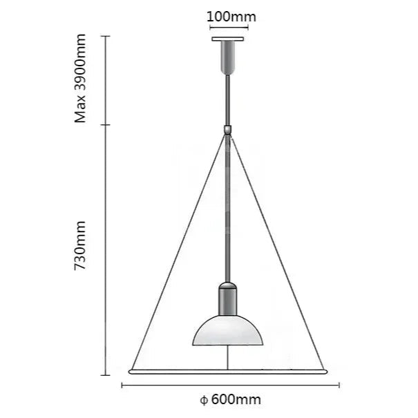 Ainsley Pendant Lamp