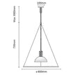 Ainsley Pendant Lamp