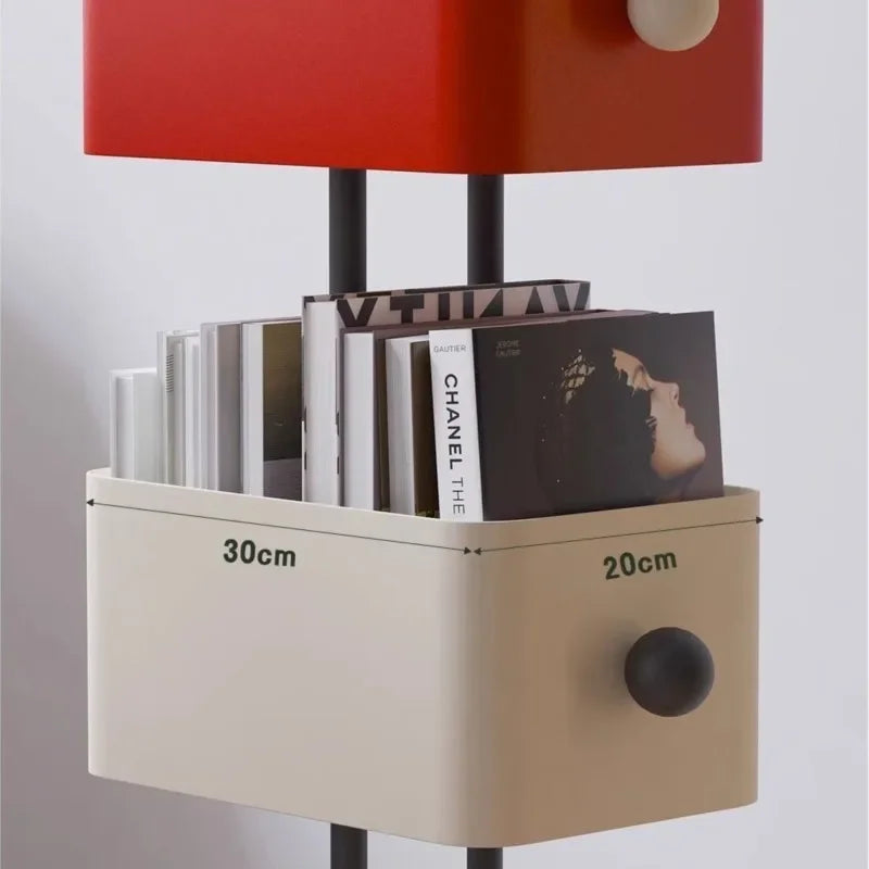 Marthia Bookshelf