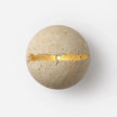 Blake Travertine Wall Lamp