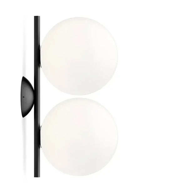 Ollie Glass Wall Lamp