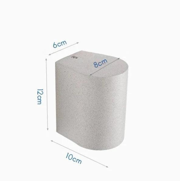Sammie Cement Wall Lamp