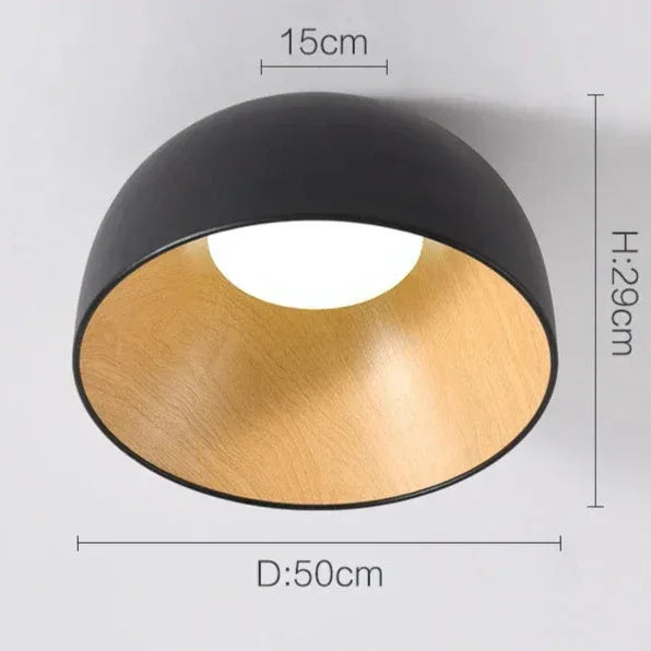 Kris Wabi-Sabi Ceiling Light