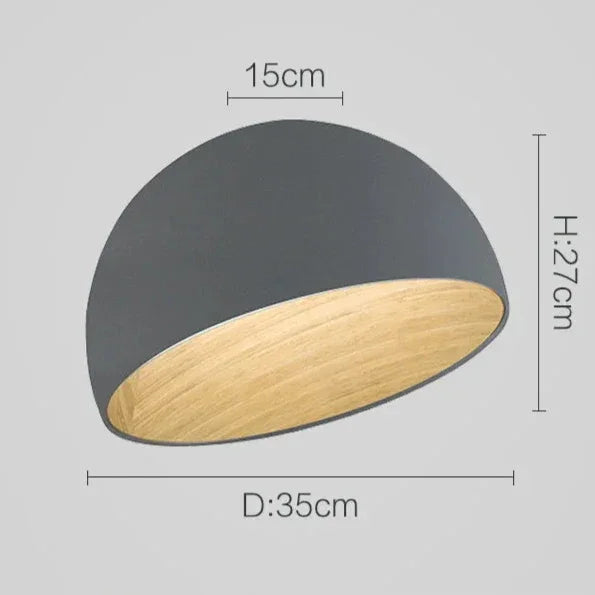 Kris Wabi-Sabi Ceiling Light