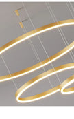 Fleur Ring Pendant Lamp