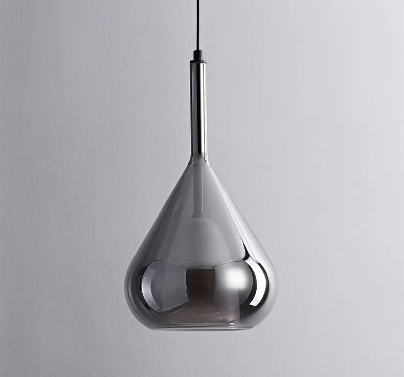 Alecia Glass Pendant Lamp