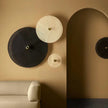 Zaina Rattan Wall Lamp
