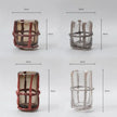 Clarizze Glass Vase