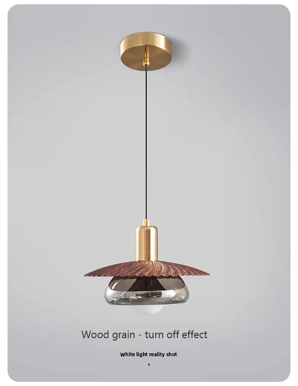 Kisha Pendant Lamp