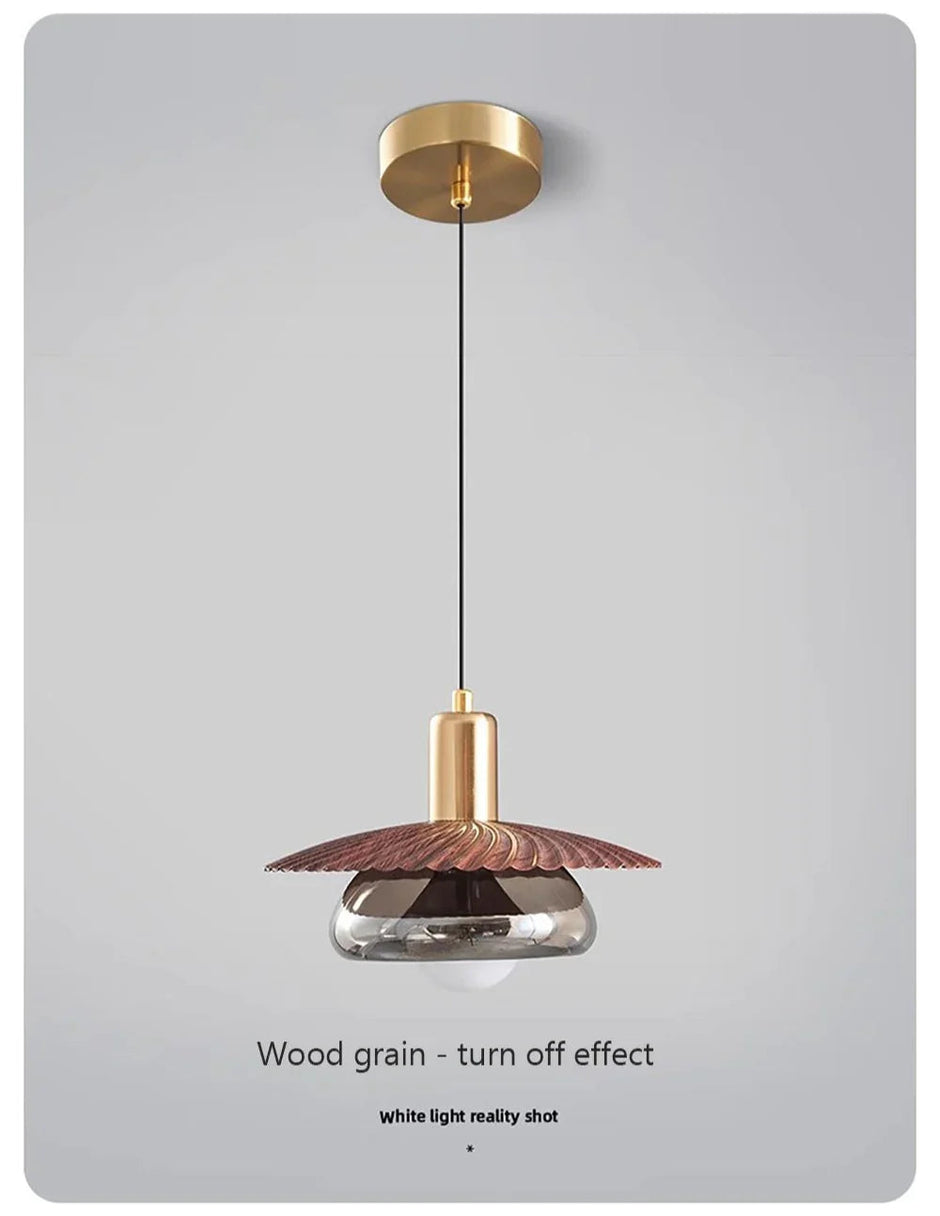 Kisha Pendant Lamp