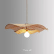 Mamanuca Rattan Pendant Lamp