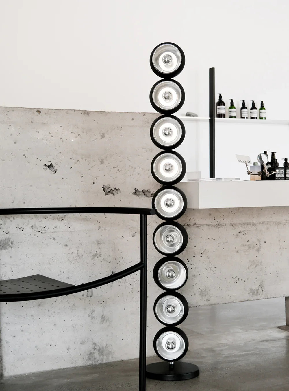 Totemico Floor Lamp