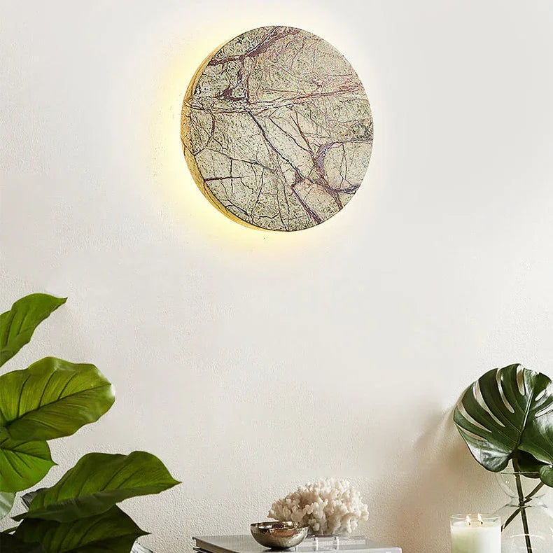 Eulalie Marble Wall Sconce