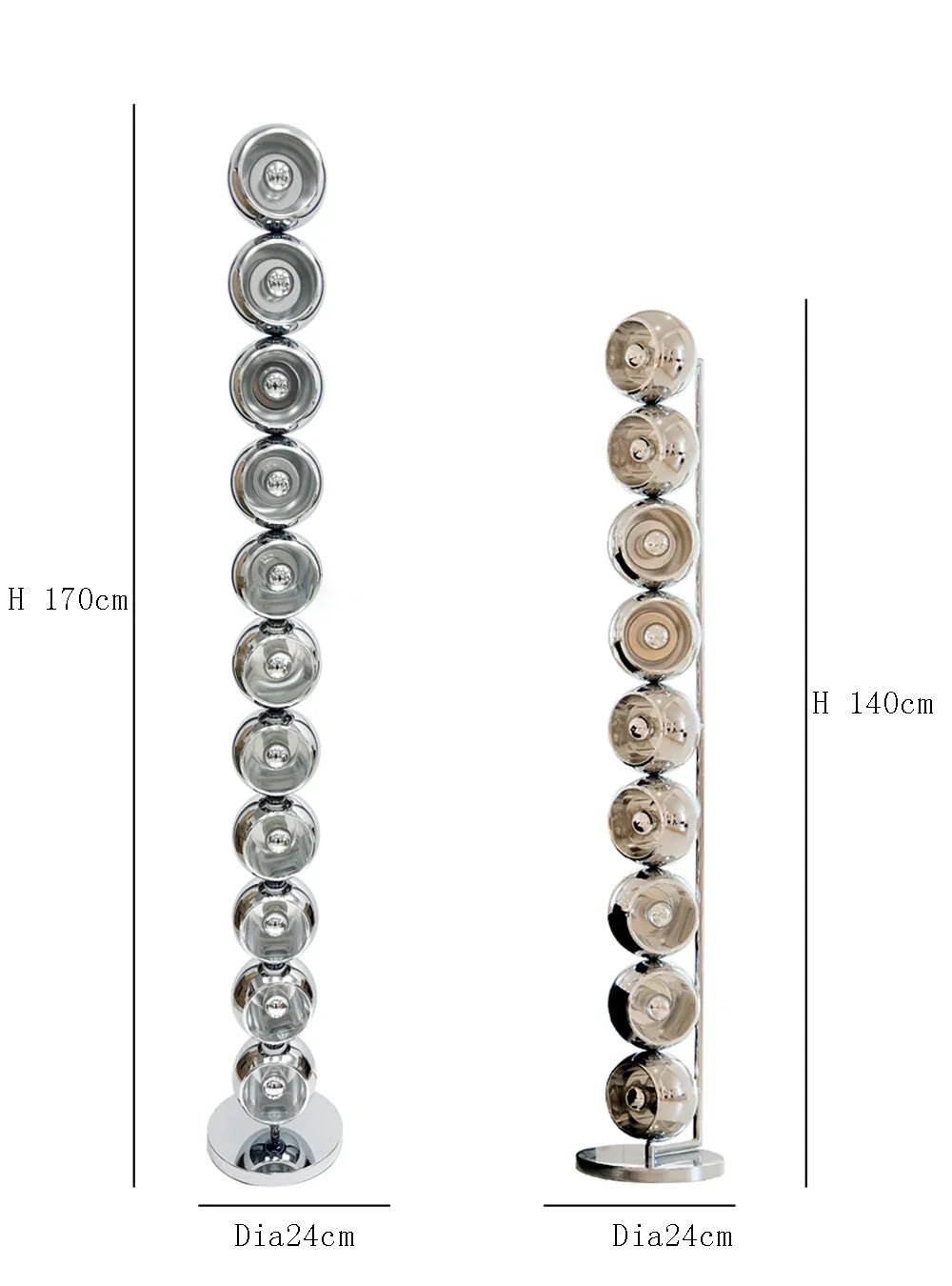 Totemico Floor Lamp