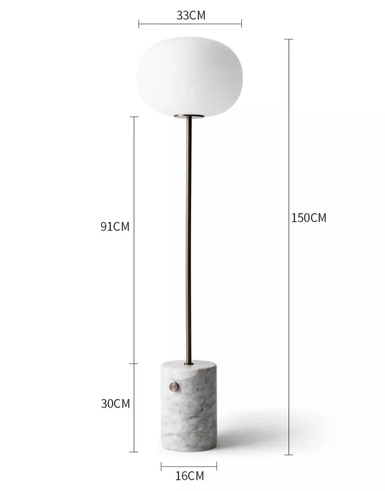 Tindra Floor Lamp