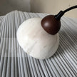 Verdi Marble Pendant Light