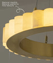 Capri Marble Chandelier